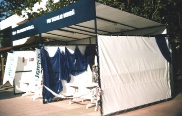 Fuar Çadırları