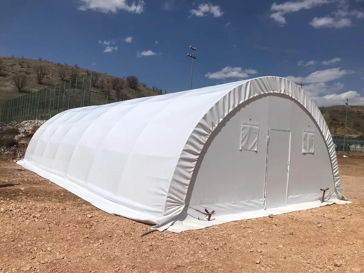 Hangar çadırı